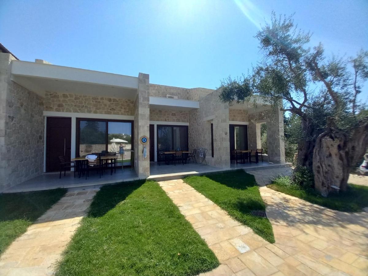 Zefiros Luxury Apartments Sívota 外观 照片