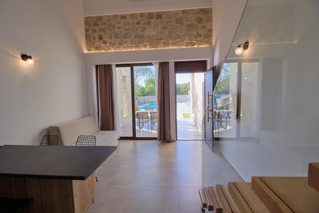 Zefiros Luxury Apartments Sívota 外观 照片