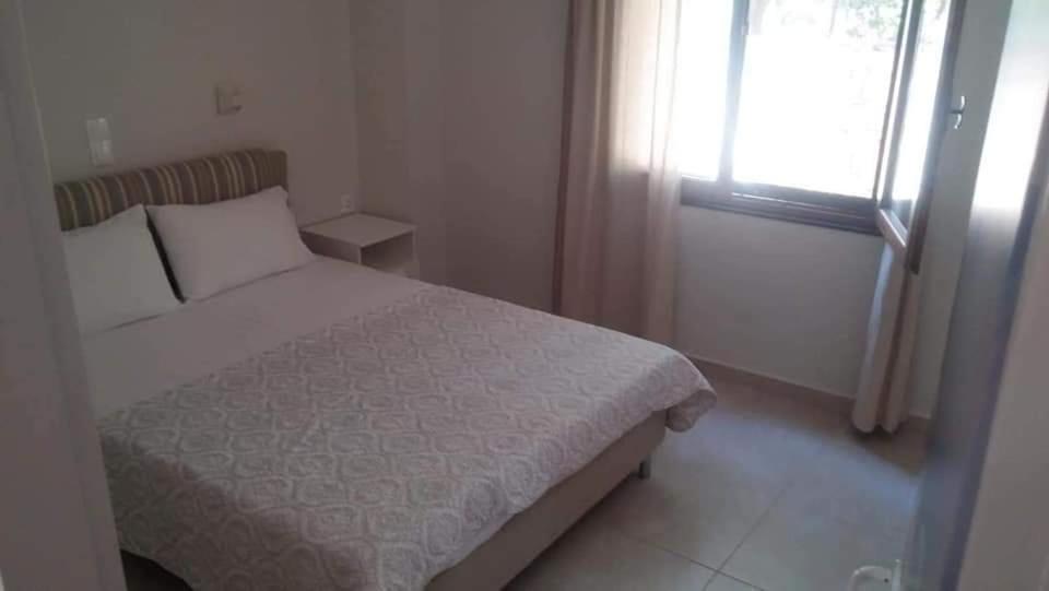 Zefiros Luxury Apartments Sívota 客房 照片