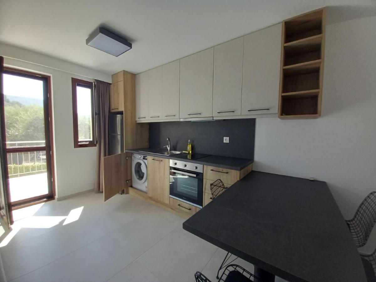 Zefiros Luxury Apartments Sívota 外观 照片
