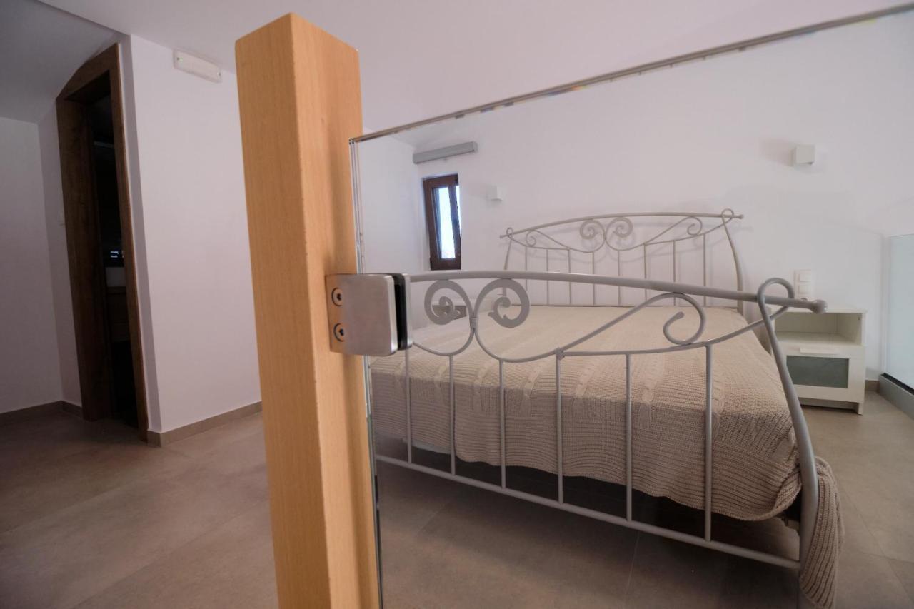 Zefiros Luxury Apartments Sívota 外观 照片