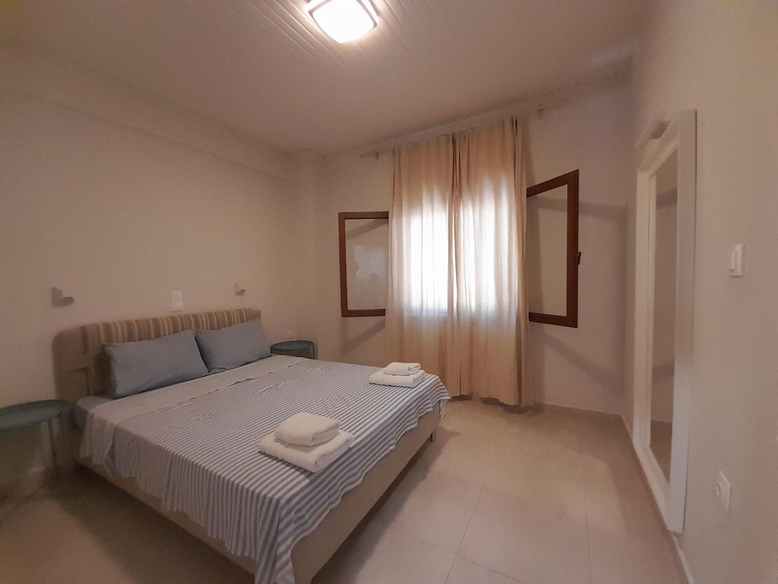 Zefiros Luxury Apartments Sívota 外观 照片
