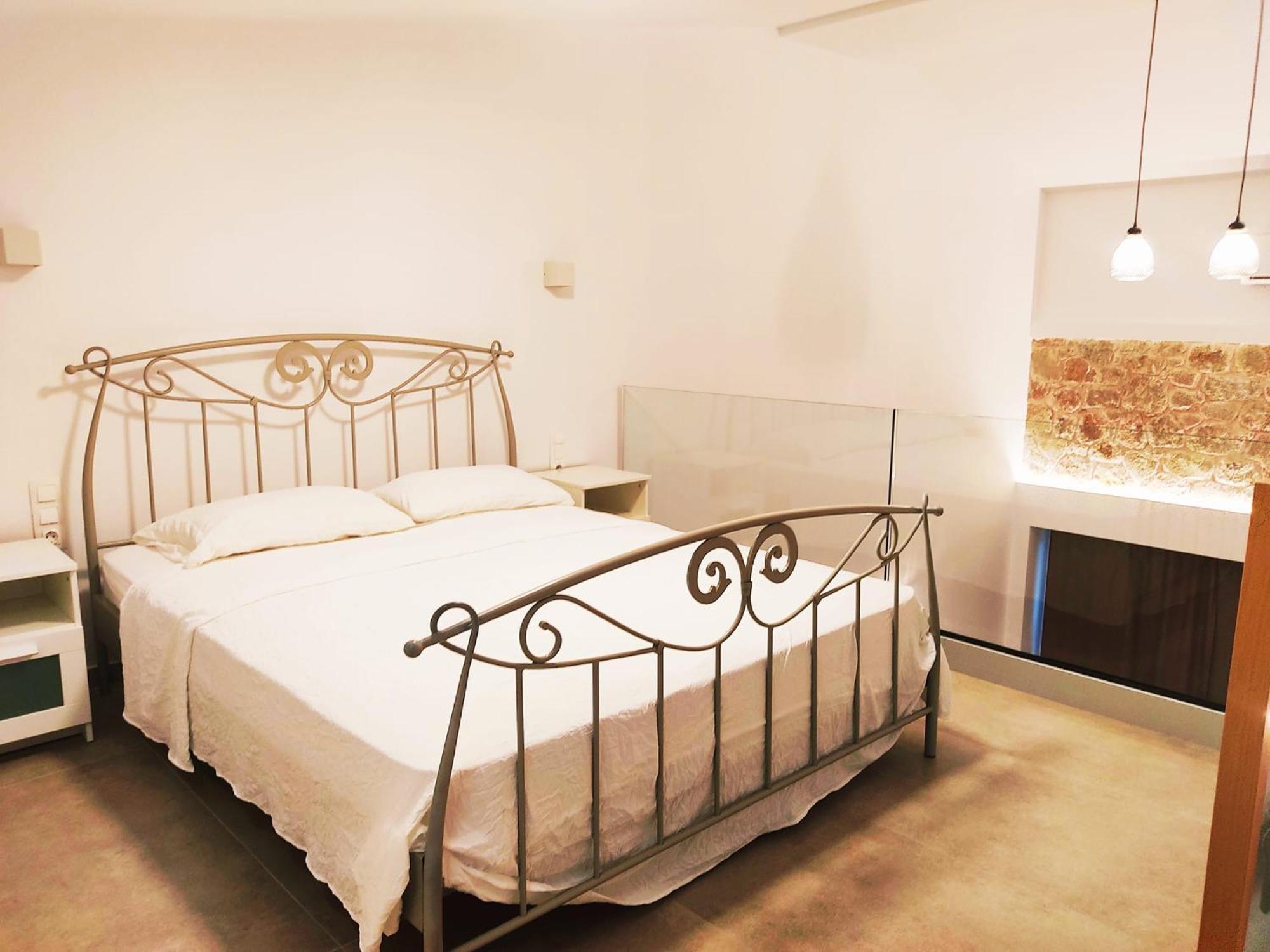 Zefiros Luxury Apartments Sívota 外观 照片