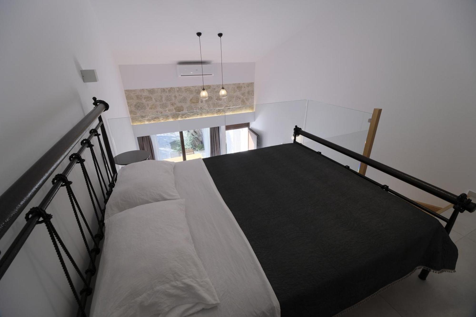 Zefiros Luxury Apartments Sívota 外观 照片