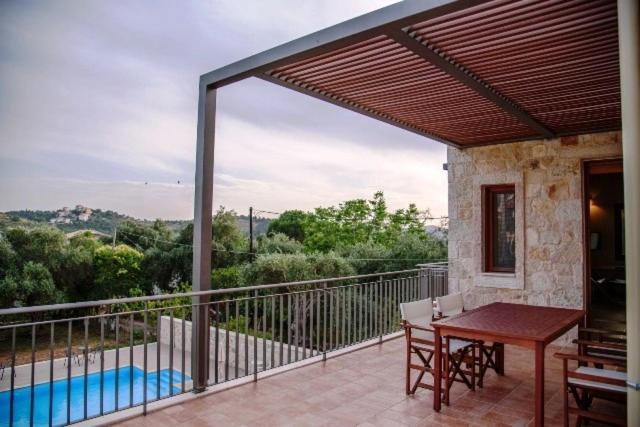 Zefiros Luxury Apartments Sívota 外观 照片