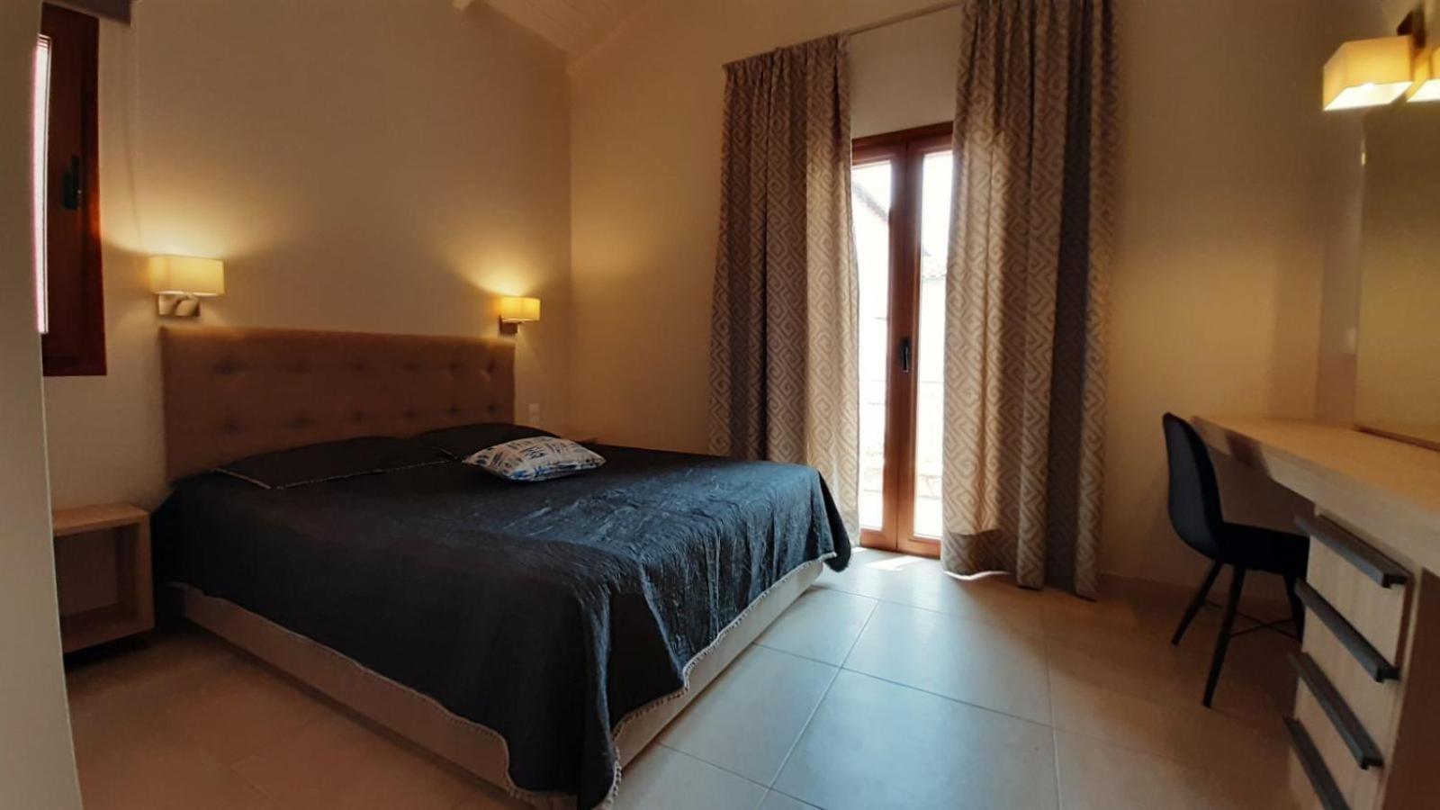Zefiros Luxury Apartments Sívota 外观 照片