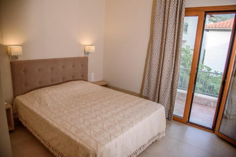 Zefiros Luxury Apartments Sívota 外观 照片
