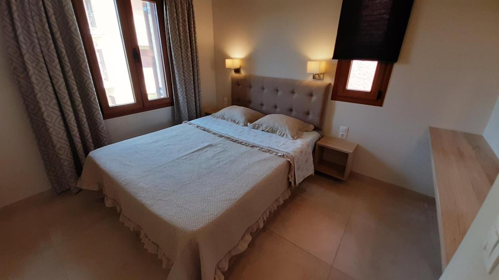 Zefiros Luxury Apartments Sívota 外观 照片