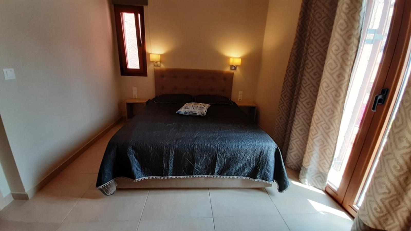 Zefiros Luxury Apartments Sívota 外观 照片