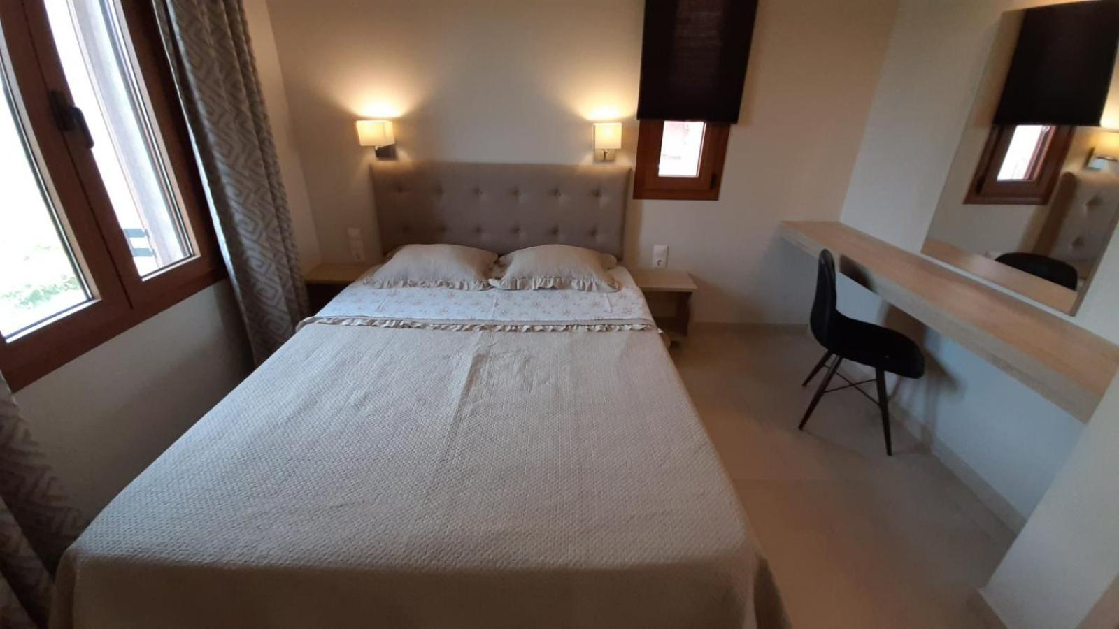 Zefiros Luxury Apartments Sívota 外观 照片